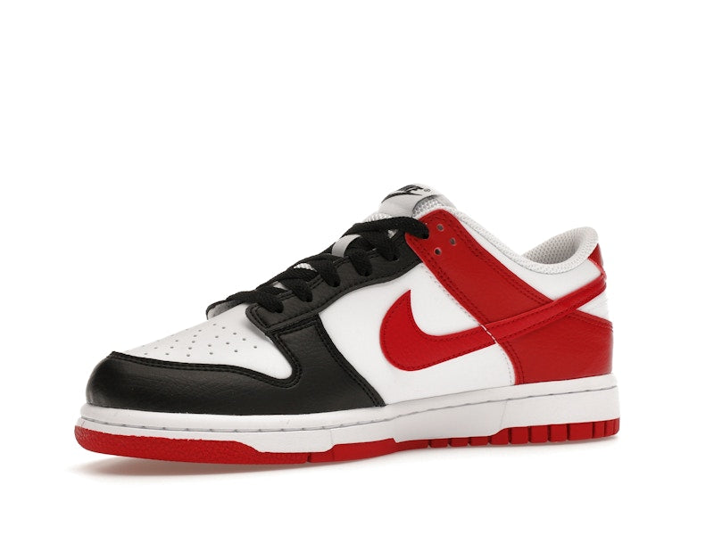 Nike Dunk Low Black Toe (GS)