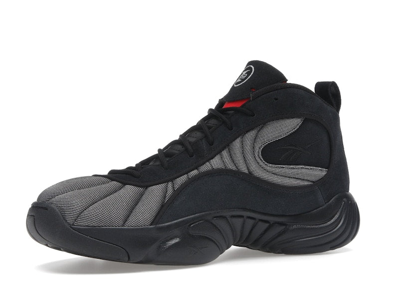 Reebok Answer III Black Chrome