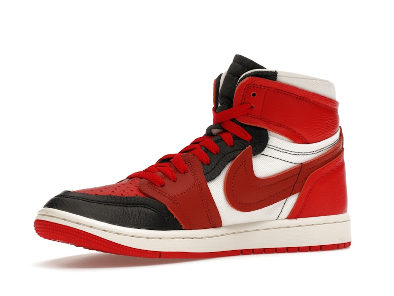Jordan 1 High Method of Make Sport Red (Women's)