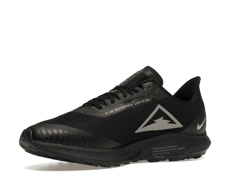 Nike Zoom Pegasus 36 Trail Gore-tex Black