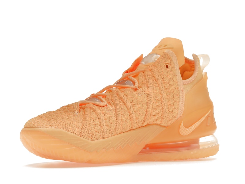 Nike LeBron 18 Melon Tint