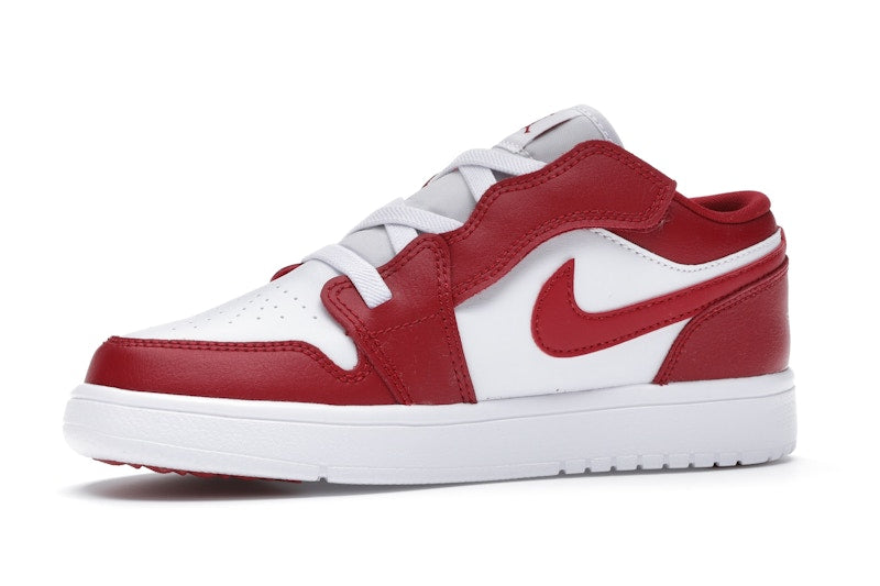 Jordan 1 Low Alt Gym Red White (PS)