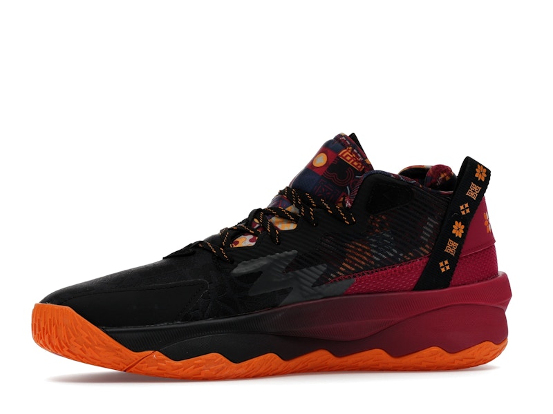 adidas Dame 8 Chinese New Year