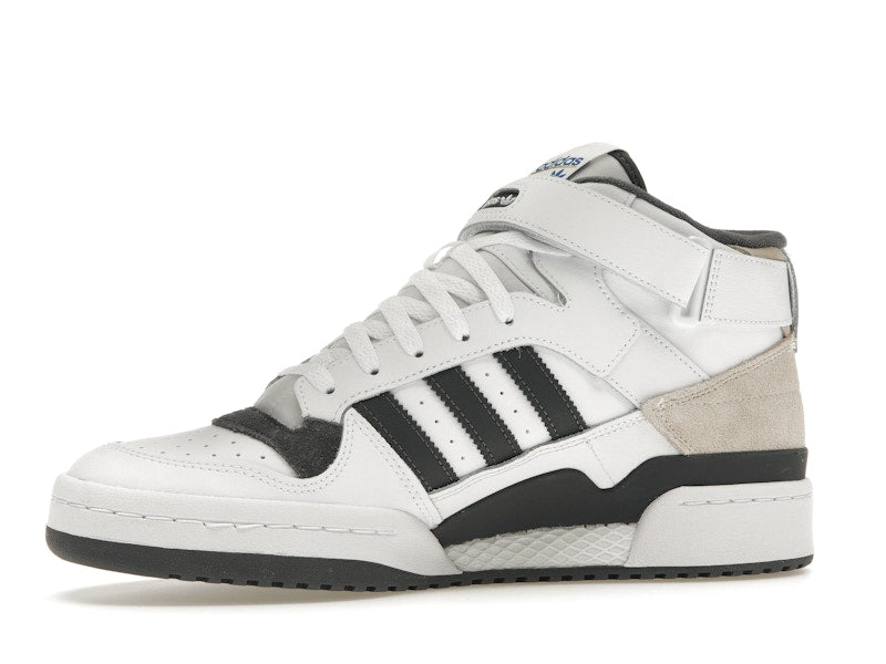 adidas Forum Mid Footwear White Grey