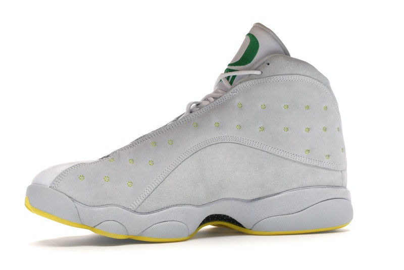 Jordan 13 Retro Oregon Ducks (F&F)