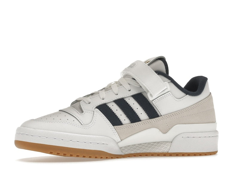 adidas Forum Low White Navy Gum