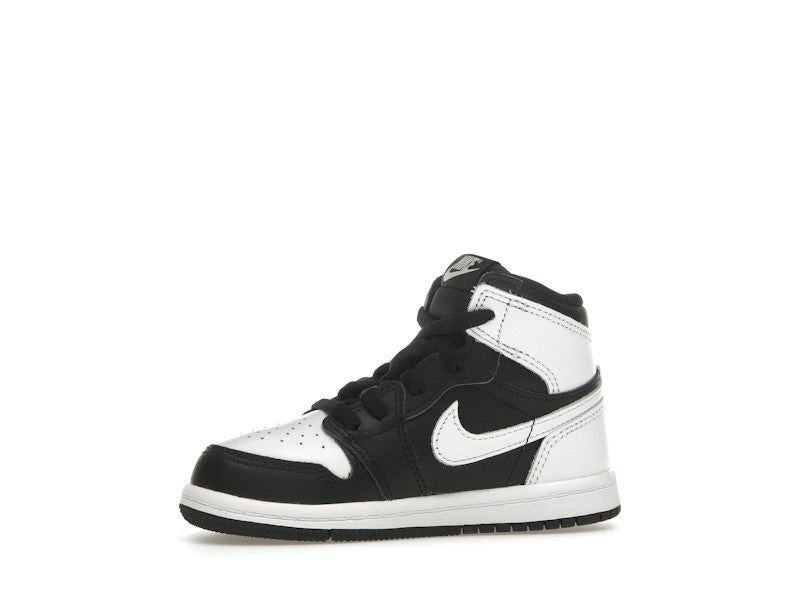 Jordan 1 Retro High OG Black White (TD)