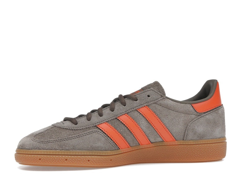 adidas Handball Spezial Cargo Brown Orange Gold Metallic