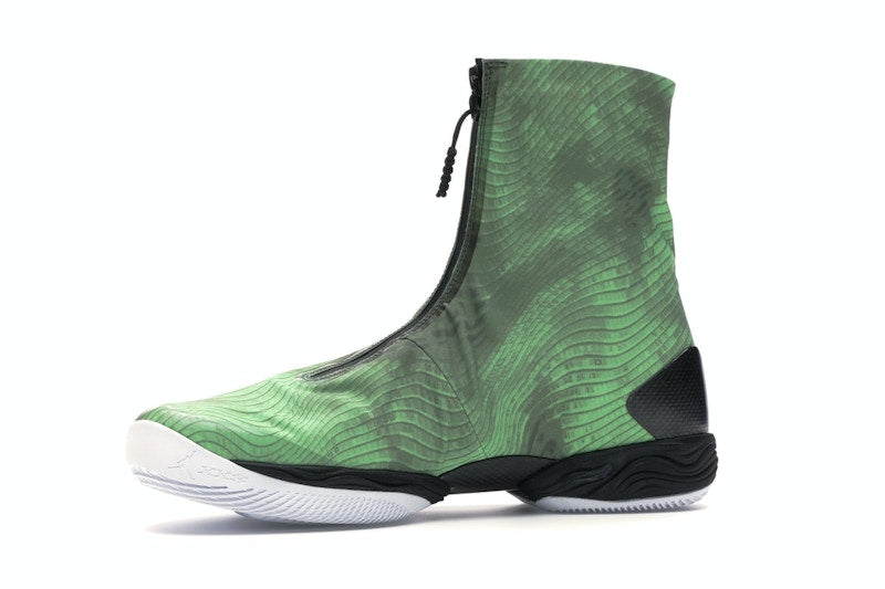 Jordan XX8 Green Camo