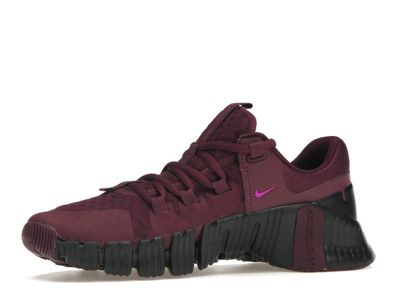 Nike Free Metcon 5 Bordeaux (Women's)