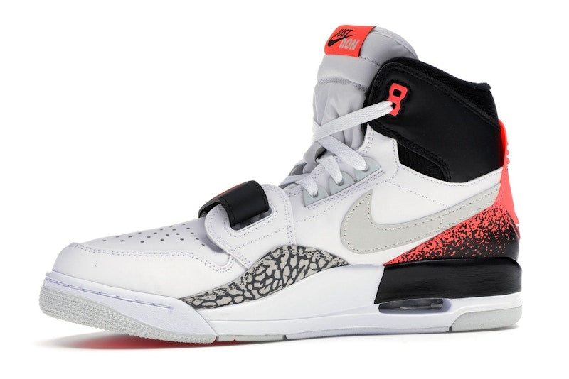 Jordan Legacy 312 Tech Challenge 2 Hot Lava