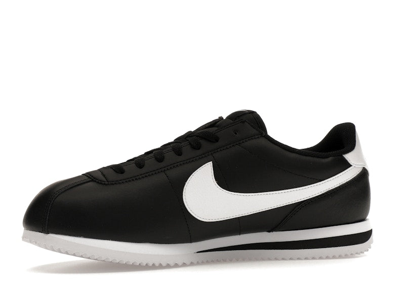 Nike Cortez Basic Black White (2023)