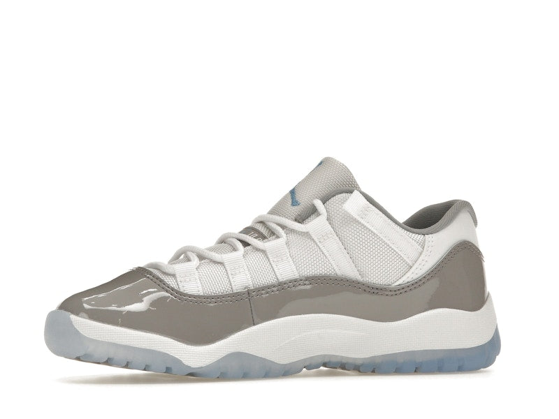 Jordan 11 Retro Low Cement Grey (PS)
