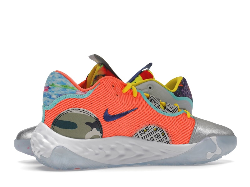 Nike PG 6 What The