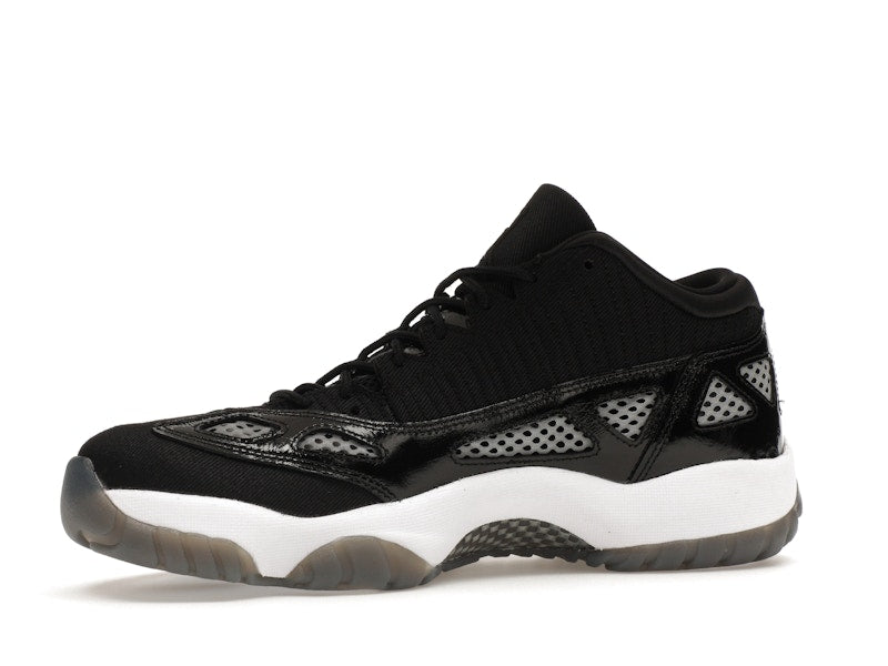 Jordan 11 Retro Low IE Craft Black White