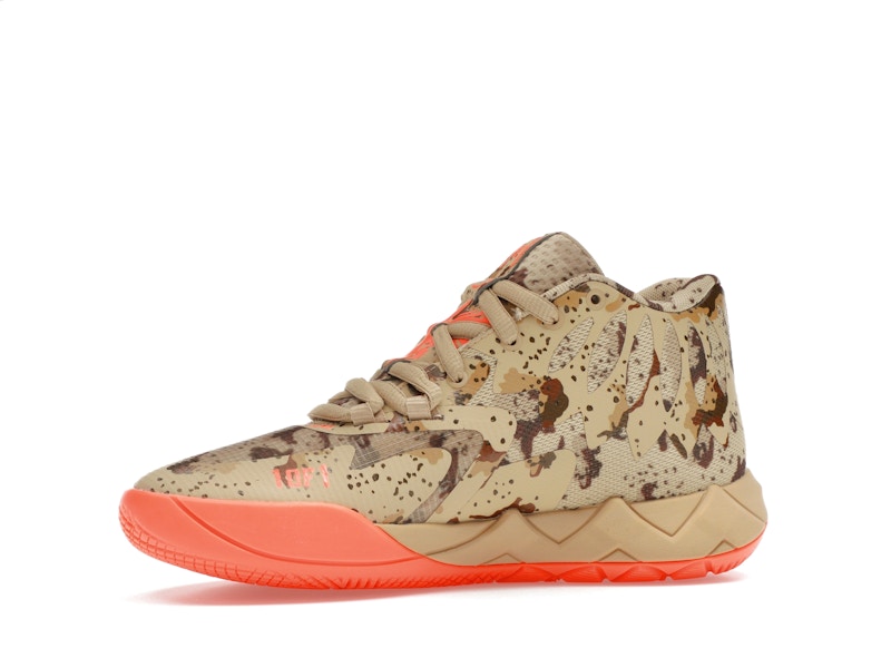 Puma LaMelo Ball MB.01 Digital Camo (GS)