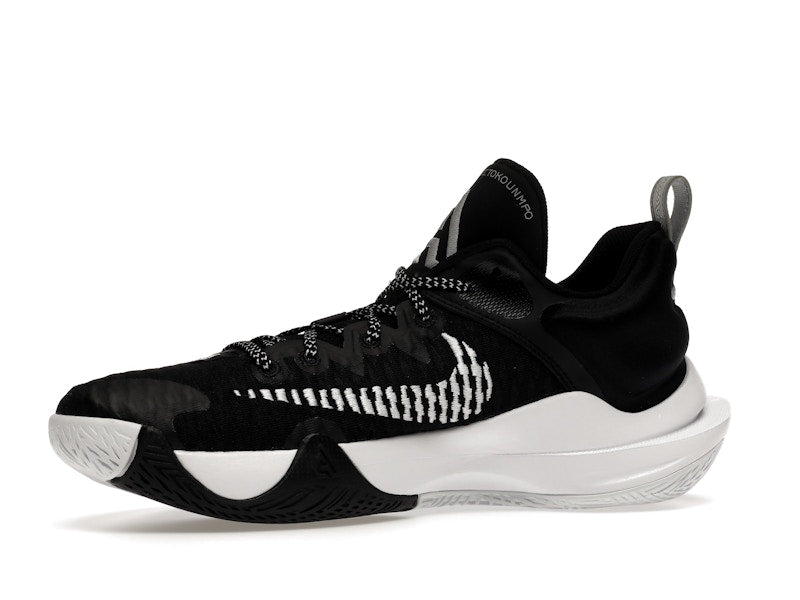 Nike Giannis Immortality Black White