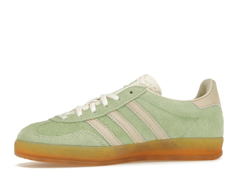 adidas Gazelle Indoor Semi Green Spark (Women's)