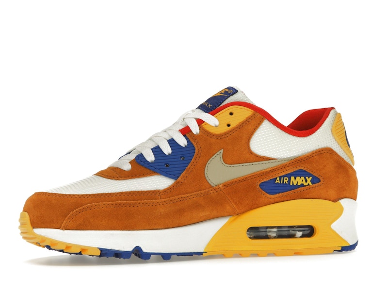 Nike Air Max 90 Curry