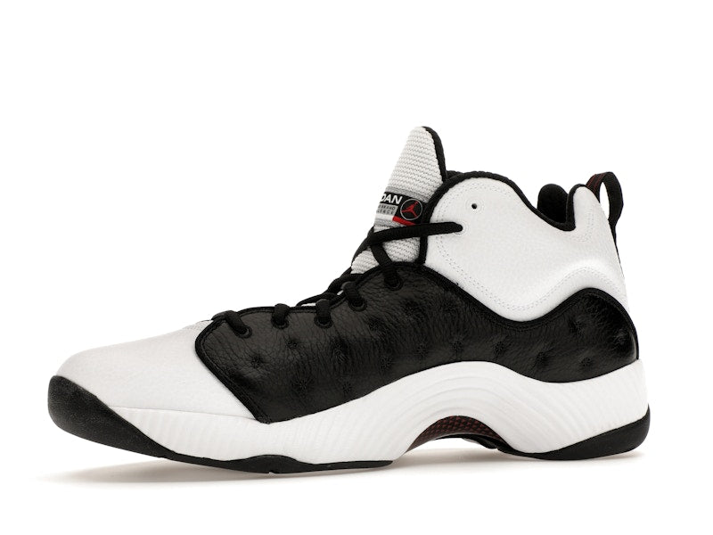 Jordan Jumpman Team 2 White Black Red