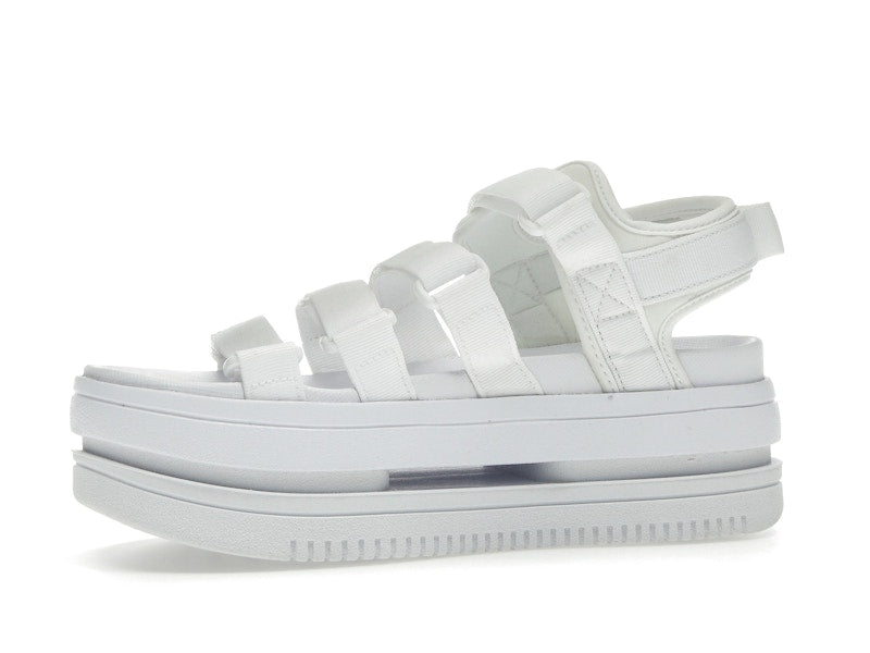 Nike Iconic Classic Sandal White White White (Women's)