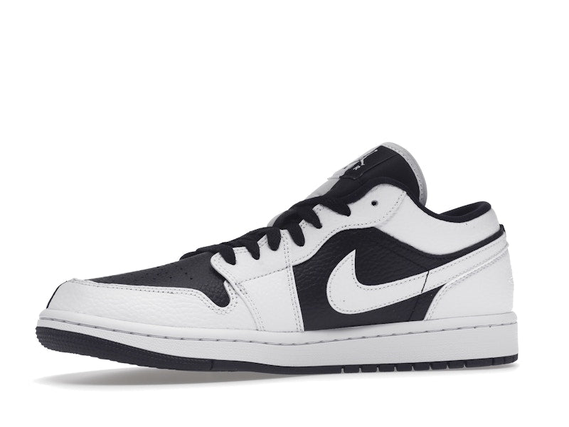 Jordan 1 Low SE Homage Split White Black (Women's)