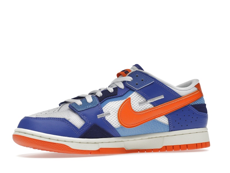 Nike Dunk Low Scrap Knicks