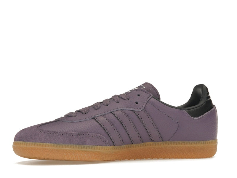 adidas Samba Shadow Violet (Women's)