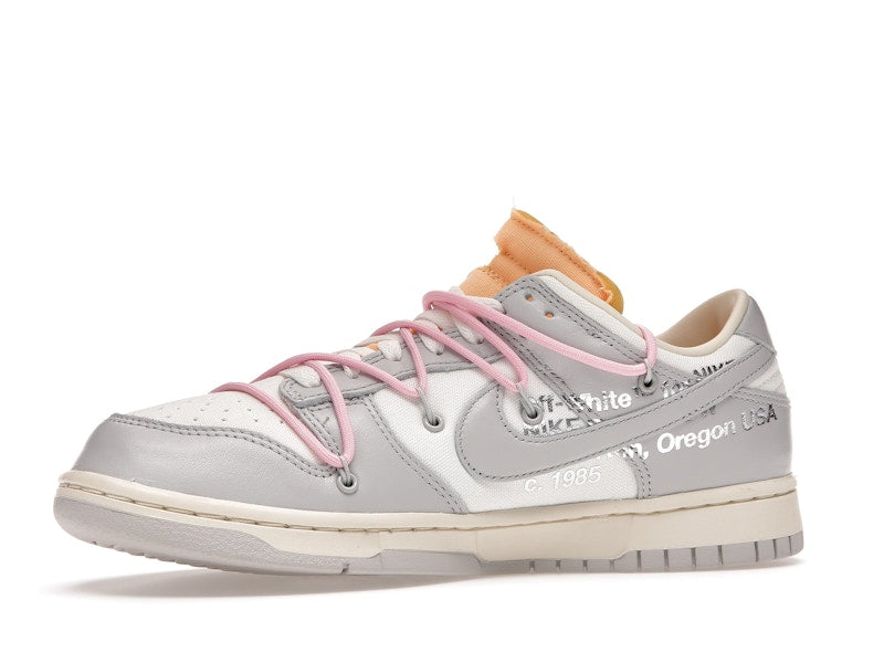 Nike Dunk Low Off-White Lot 9