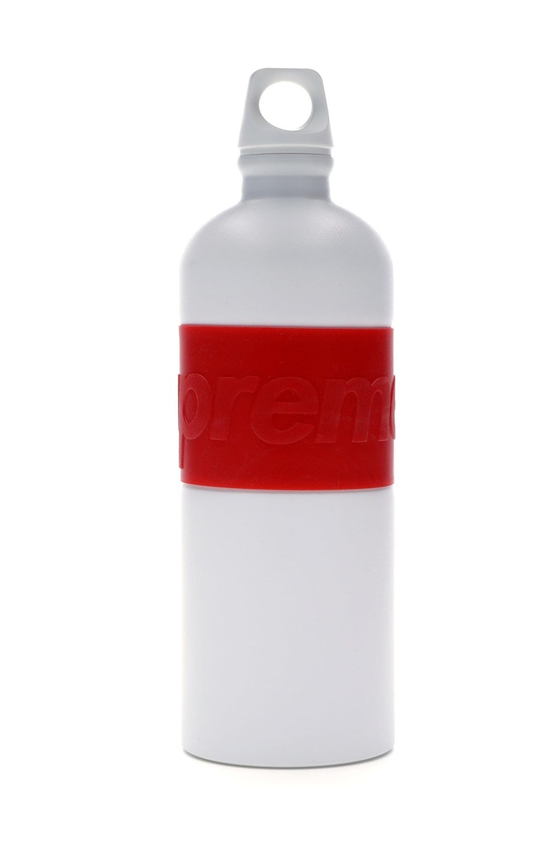 Supreme Sigg Bottle White