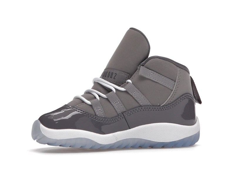Jordan 11 Retro Cool Grey (2021) (TD)