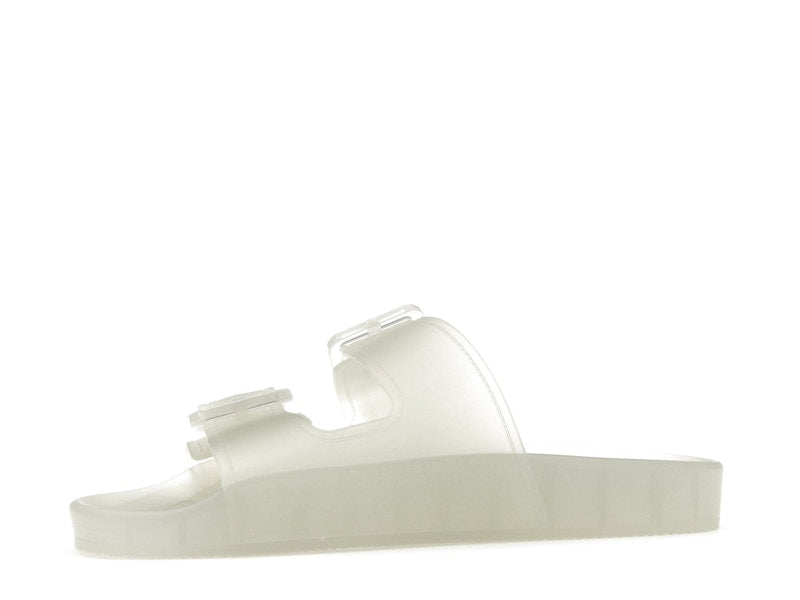 Balenciaga Mallorca Sandal Clear White (Women's)