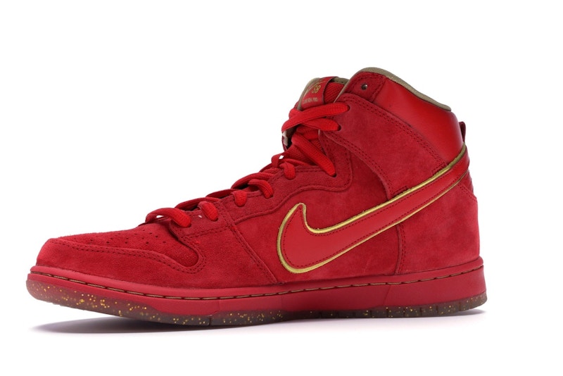 Nike SB Dunk High Chinese New Year (CNY)