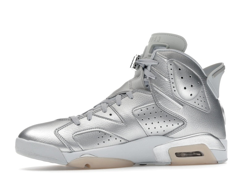 Jordan 6 Retro PSG Paris Saint-Germain Silver