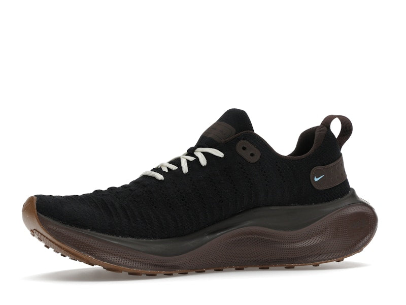 Nike ReactX Infinity Run 4 Black Baroque Brown