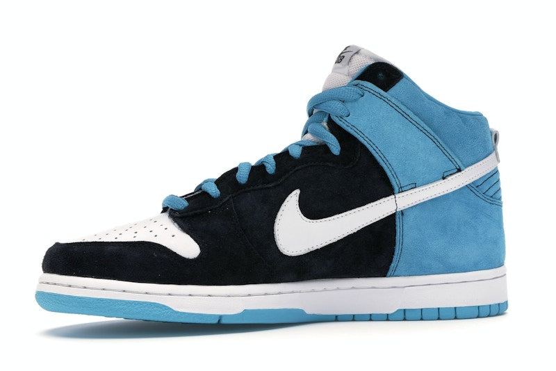 Nike SB Dunk High Send Help