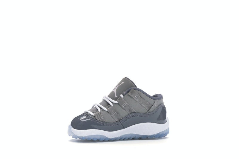Jordan 11 Retro Low Cool Grey (TD)