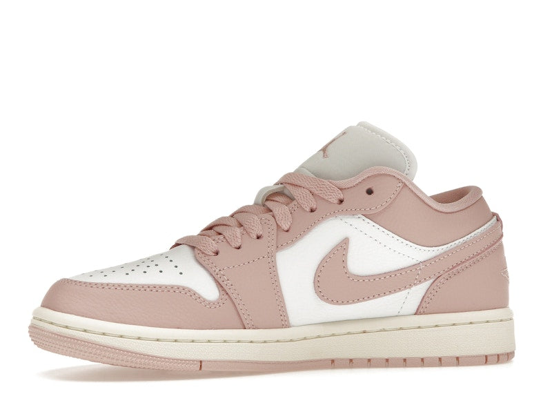Jordan 1 Low Pink Oxford (Women's)