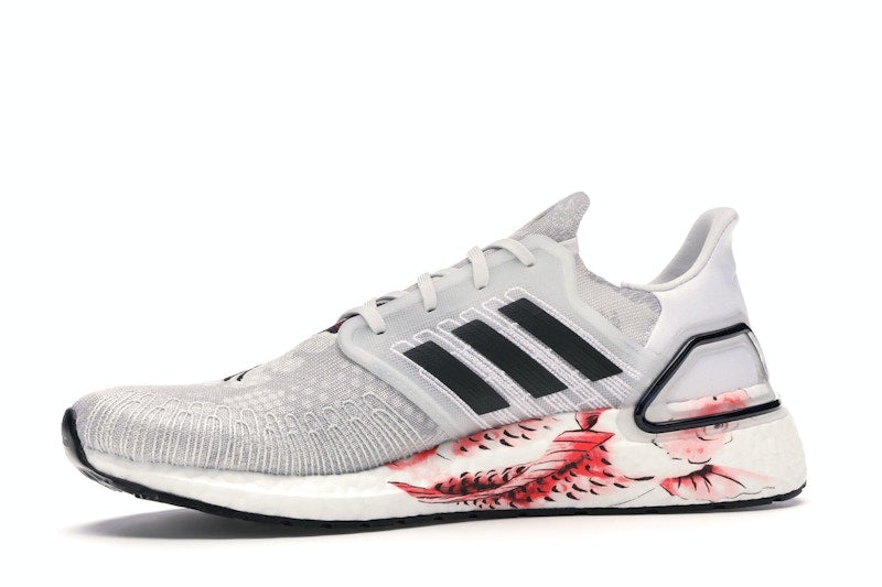adidas Ultra Boost 20 Chinese New Year White (2020)