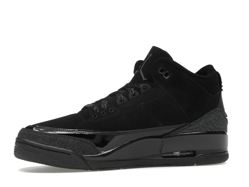 Jordan 3 Retro Black Cat (2025)