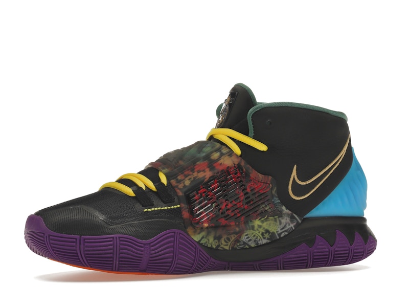 Nike Kyrie 6 Chinese New Year (2020)