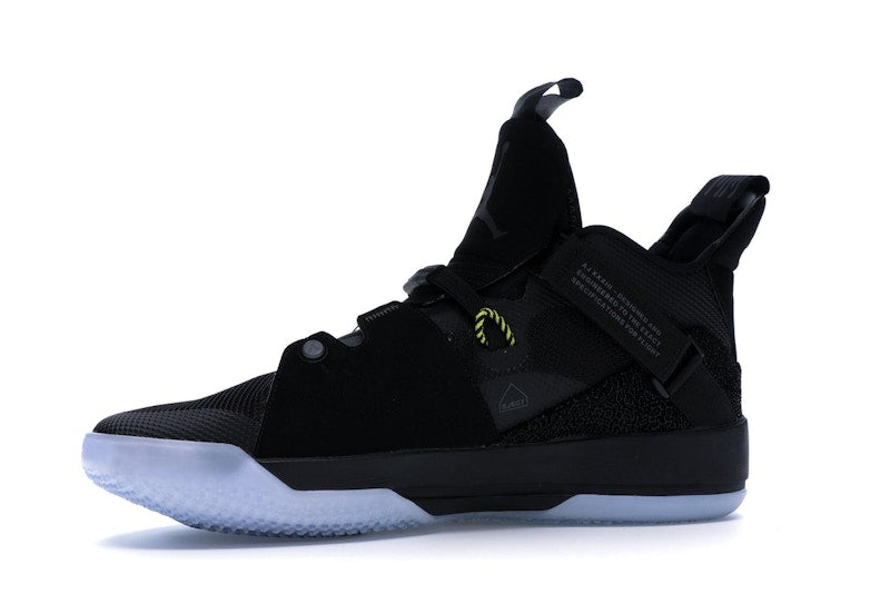 Jordan XXXIII Blackout