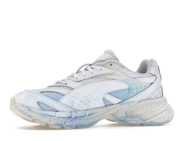 Puma Velophasis Overdye White