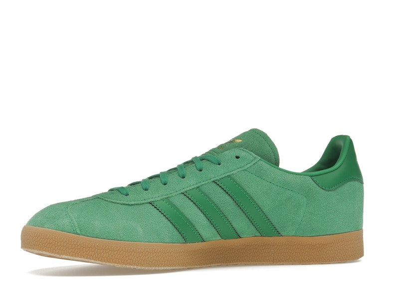 adidas Gazelle Green Gum