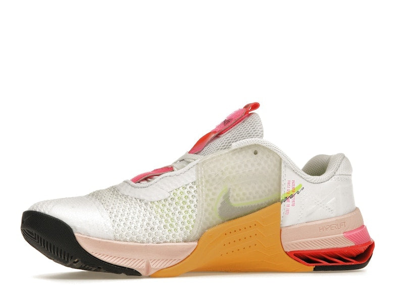 Nike Metcon 7 X White Bright Crimson (Women's)