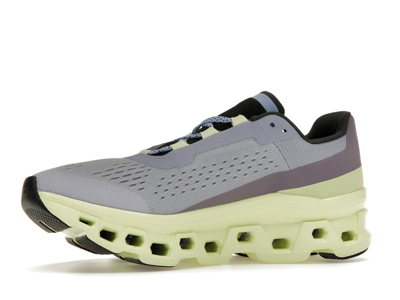 On Running Cloudmonster Nimbus Hay (Women's)