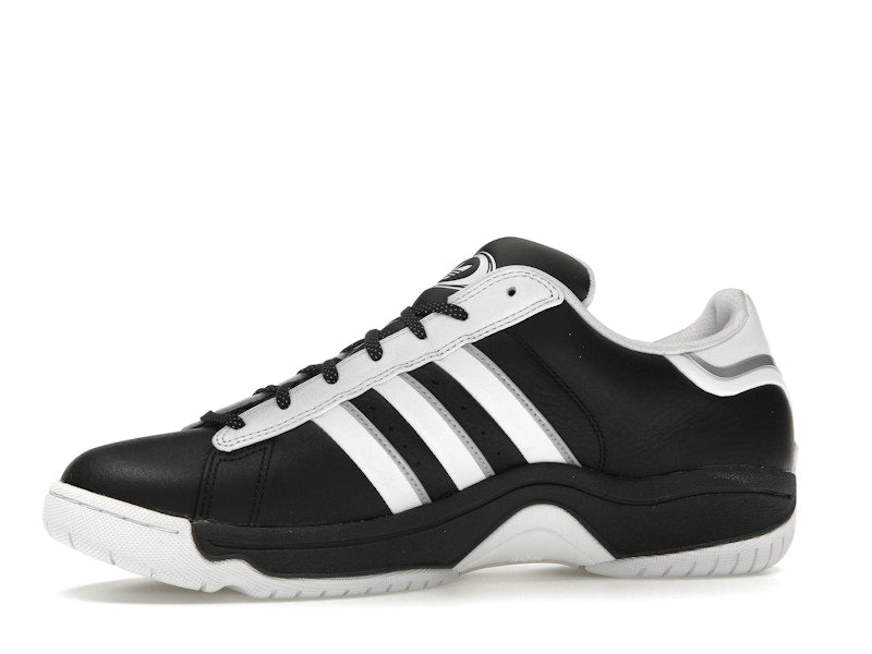 adidas Campus S Supreme Sole No Sleep Rave Club Black White
