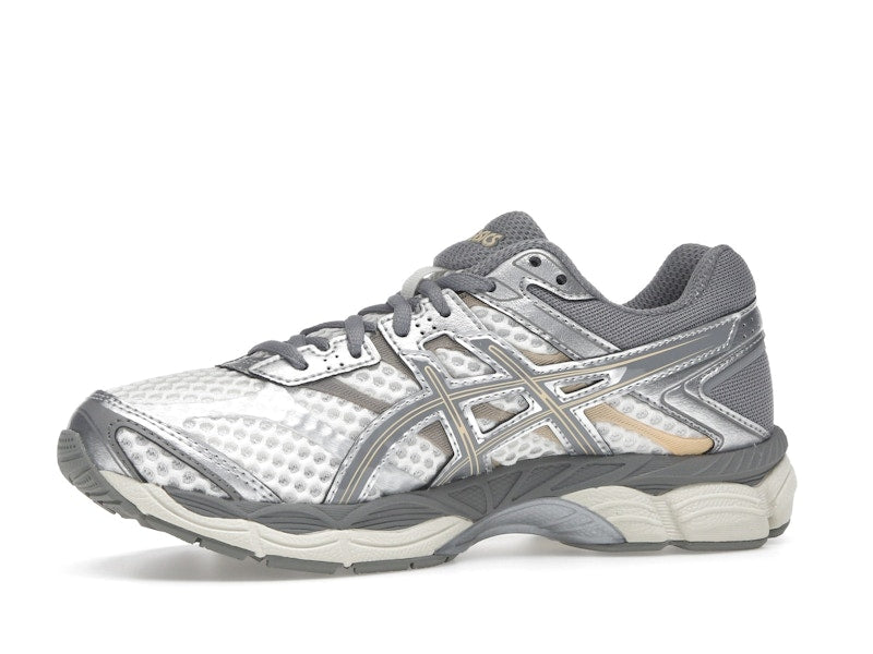 ASICS Gel-Cumulus 16 Cream Clay Grey