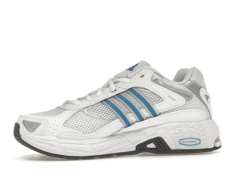 adidas Response CL Cloud White Bright Blue