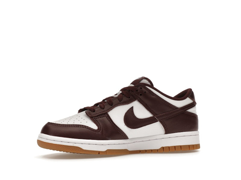 Nike Dunk Low Burgundy Crush Gum (GS)